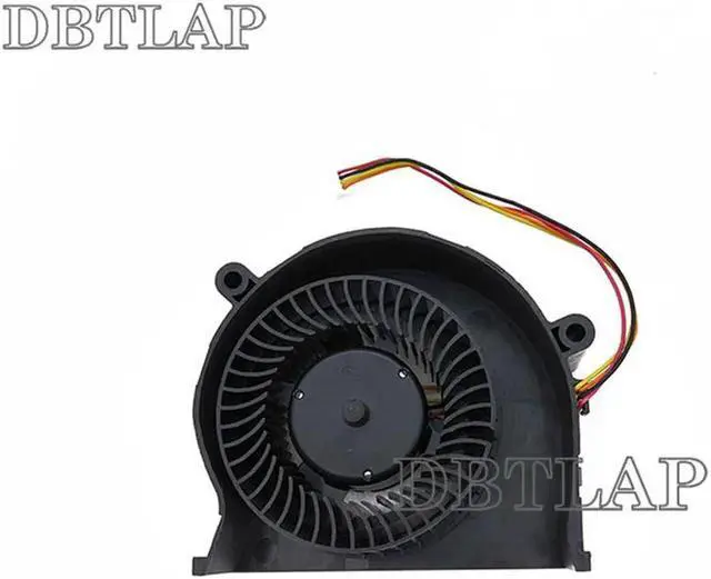 Alt view image 3 of 6 - Laptop CPU Fan for Epson EB-C3000X C3011WN C301MN C3005WN C-E01C Ventilador de Proyector Fan