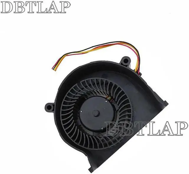 Alt view image 4 of 6 - Laptop CPU Fan for Epson EB-C3000X C3011WN C301MN C3005WN C-E01C Ventilador de Proyector Fan