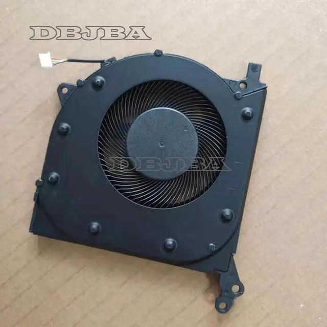 Alt view image 2 of 2 - Laptop GPU Cooling Fan DC28000FBF1 FM9J DFS5K323161A1C For Lenovo Legion Y7000 R7000 (2020)