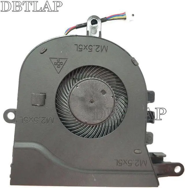 Main image of CPU Fan for Dell Latitude 3590 L3590 E3590 Inspiron 15 5570 5575 Fan NPFW6 0NPFW6
