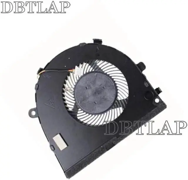 Alt view image 4 of 5 - Right side Cooling Fan for Dell inspiron Game G3 G3-3579 3779 G5 15 5587 GWMFV