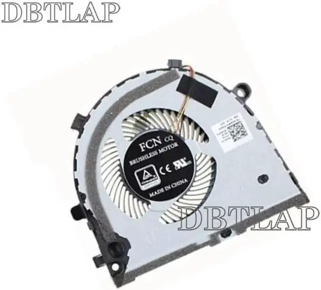 Alt view image 2 of 5 - Right side Cooling Fan for Dell inspiron Game G3 G3-3579 3779 G5 15 5587 GWMFV