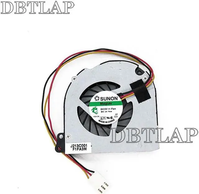 Main image of Laptop CPU Fan Compatible for Hp All in one 100eu foxconn nfb55a05h
