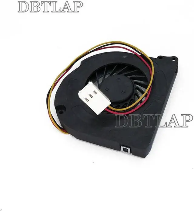Alt view image 5 of 6 - Laptop CPU Fan Compatible for Hp All in one 100eu foxconn nfb55a05h