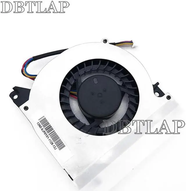 Alt view image 5 of 5 - Laptop Fan Compatible for Lenovo Ideapad Y530A Y530G Y530 Model KDB0705HB DC5V 0.40A 4pin Fan