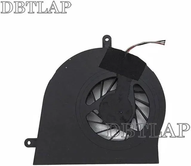 Alt view image 4 of 6 - Laptop CPU Fan for Asus X93S X936SV MF60120V1-C201-G99 CPU Fan