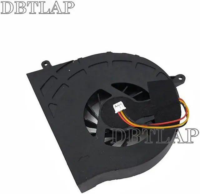 Alt view image 5 of 6 - Laptop CPU Fan for Asus X93S X936SV MF60120V1-C201-G99 CPU Fan