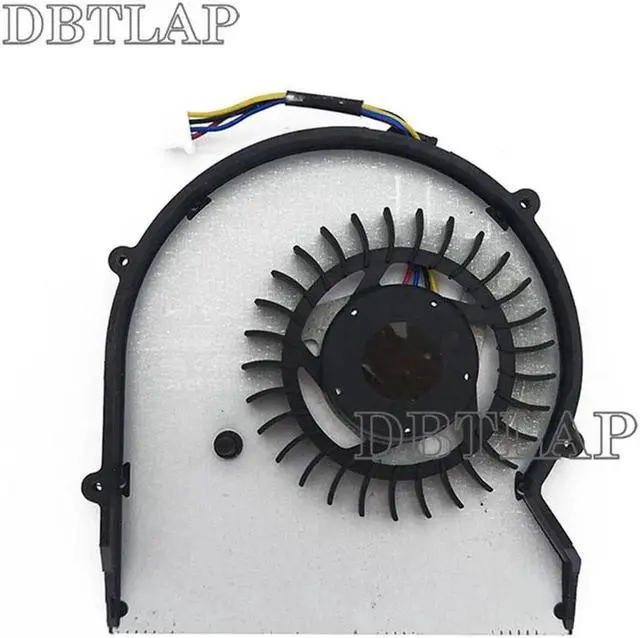 Alt view image 6 of 7 - Laptop Fan for HP ProBook 430 G1 430G1 470G1 CPU Cooling Fan 727766-001