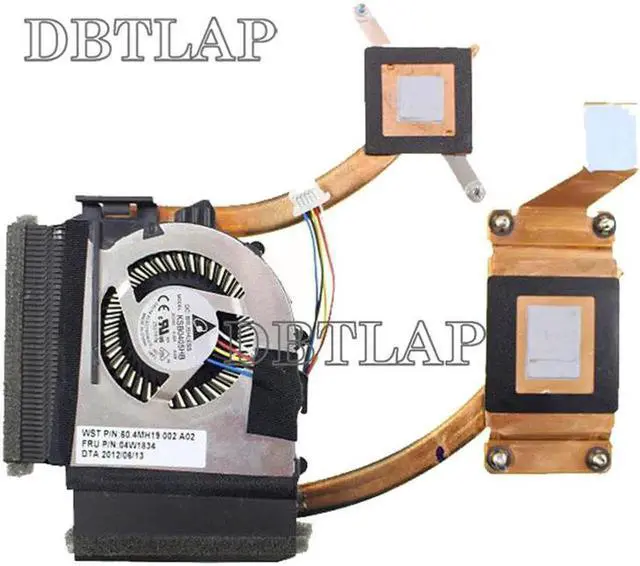 Alt view image 5 of 7 - Laptop Fan for HP ProBook 430 G1 430G1 470G1 CPU Cooling Fan 727766-001