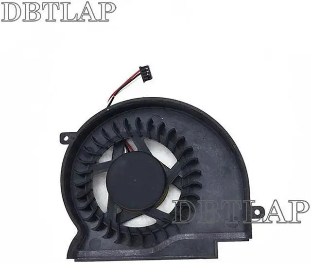 Alt view image 5 of 6 - Laptop CPU Fan for Samsung Chromebox Series 3 XE300M22 forcecon DFS531005MC0T FB75 F81G-7 BA31-00120A Fan