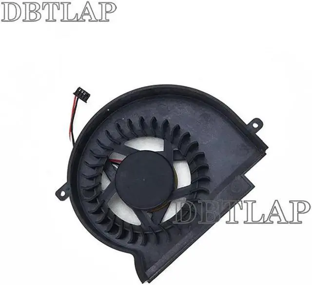 Alt view image 2 of 6 - Laptop CPU Fan for Samsung Chromebox Series 3 XE300M22 forcecon DFS531005MC0T FB75 F81G-7 BA31-00120A Fan