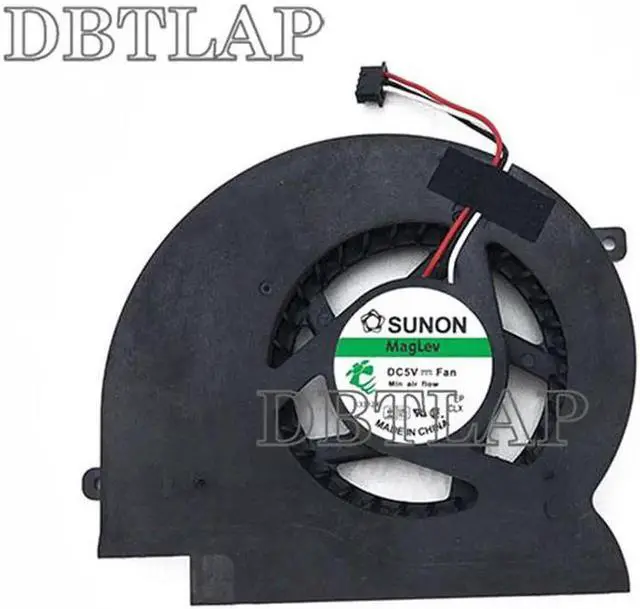 Main image of Laptop CPU Fan for Samsung Chromebox Series 3 XE300M22 forcecon DFS531005MC0T FB75 F81G-7 BA31-00120A Fan