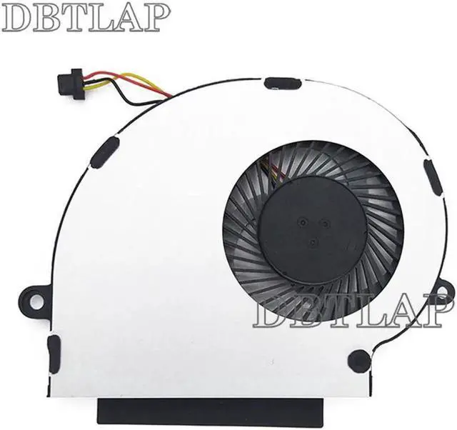 Alt view image 4 of 6 - CPU Fan for Toshiba Satellite S55T-B S55T-B233 S55T-B5282 S55T-B5260 S55T-B5335 S55T-B5239 S55t-B5274NR S55T-B5134 S55T-B5273 S55T-B5273NR S55T-B5150 S55T-B5158 FABLN01EUA Left Side