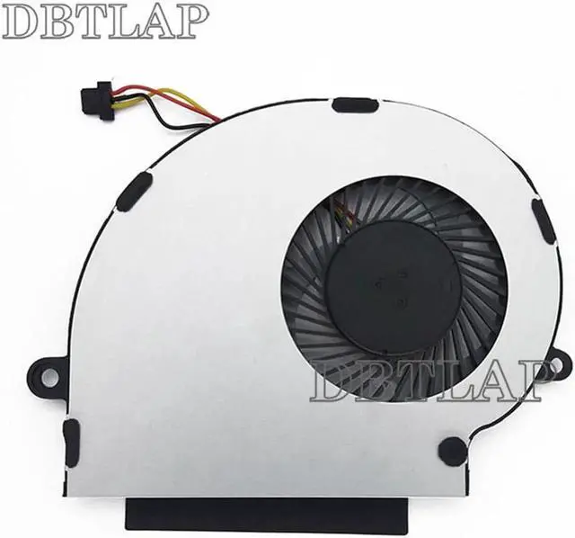 Alt view image 6 of 6 - CPU Fan for Toshiba Satellite S55T-B S55T-B233 S55T-B5282 S55T-B5260 S55T-B5335 S55T-B5239 S55t-B5274NR S55T-B5134 S55T-B5273 S55T-B5273NR S55T-B5150 S55T-B5158 FABLN01EUA Left Side
