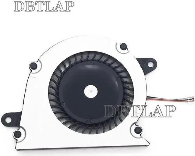 Alt view image 6 of 6 - CPU Fan Compatible for Sony vaio tap 11 svt112a2wl SVT11 svt11213cx UDQFVSH01CQU 3HKR1TMN010 AB05905HX040300 3HKR1TMN000 SVT1121B2EW SVT1121B4E SVT1121C4E SVT1121C5 SVT112190S SVT112190X