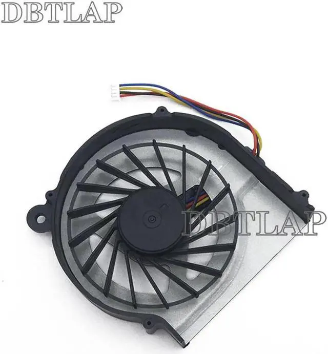Main image of Laptop CPU Fan for HP g6 g6-1a00 g6t-1a00 g6-1b00 g6t-1b00 g6-1c00 g6t-1c00 g6-1d00 g6z-1c00 g6t-1d00 g6z-1d00 g6-1159er g6-1160er g6-1162er g6-1182sr g6-1202sr g6-1d70ca
