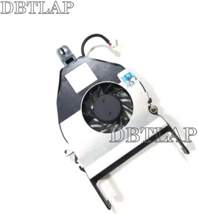 Alt view image 3 of 6 - CPU Fan for Gateway M-6750 M-6801M M-6810M M-6823 M-6854M M-6885 Series 3-Pin
