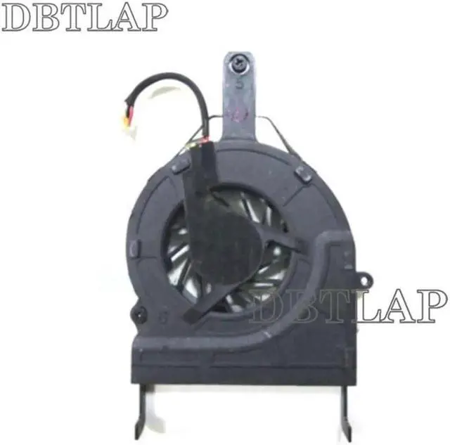 Alt view image 4 of 6 - CPU Fan for Gateway M-6750 M-6801M M-6810M M-6823 M-6854M M-6885 Series 3-Pin