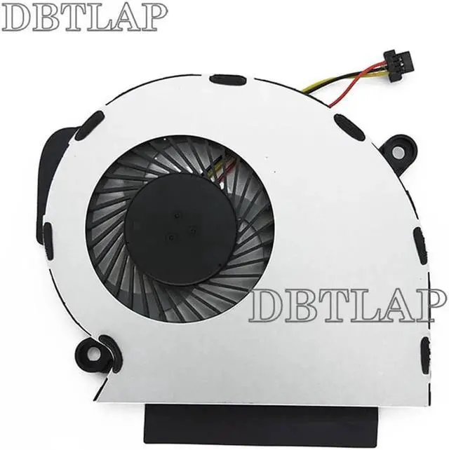 Alt view image 5 of 6 - CPU Fan for Toshiba Satellite S55T-B S55T-B233 S55T-B5282 S55T-B5260 S55T-B5335 S55T-B5239 S55t-B5274NR S55T-B5134 S55T-B5273 S55T-B5273NR S55T-B5150 S55T-B5158 FABLN01EUA Right Side