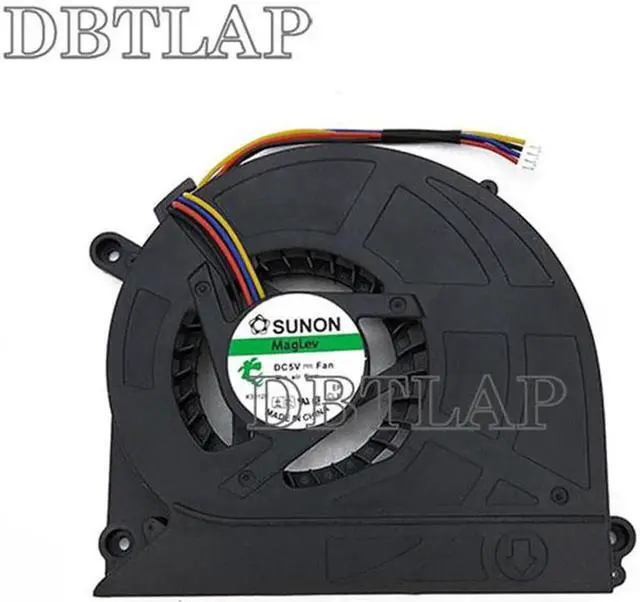 Alt view image 4 of 6 - CPU Fan for ASUS X5D X5DAB X5DAD X5DAF X5DC X5DID X5DIP X5DIE X5DIJ X5DIL X5DIN A40 X8A X70 X8AIJ X8AIL X8AIN X8AIP X70AB K70C K40AB K40IN K50AB K50AD K50C A41I KDB0705HB