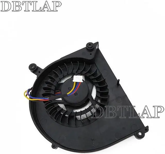 Alt view image 5 of 6 - CPU Fan for ASUS X5D X5DAB X5DAD X5DAF X5DC X5DID X5DIP X5DIE X5DIJ X5DIL X5DIN A40 X8A X70 X8AIJ X8AIL X8AIN X8AIP X70AB K70C K40AB K40IN K50AB K50AD K50C A41I KDB0705HB