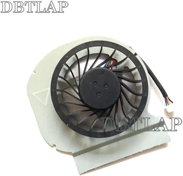 Alt view image 5 of 6 - CPU Cooling Fan for Dell Latitude E6420 MF60120V1-C220-G99