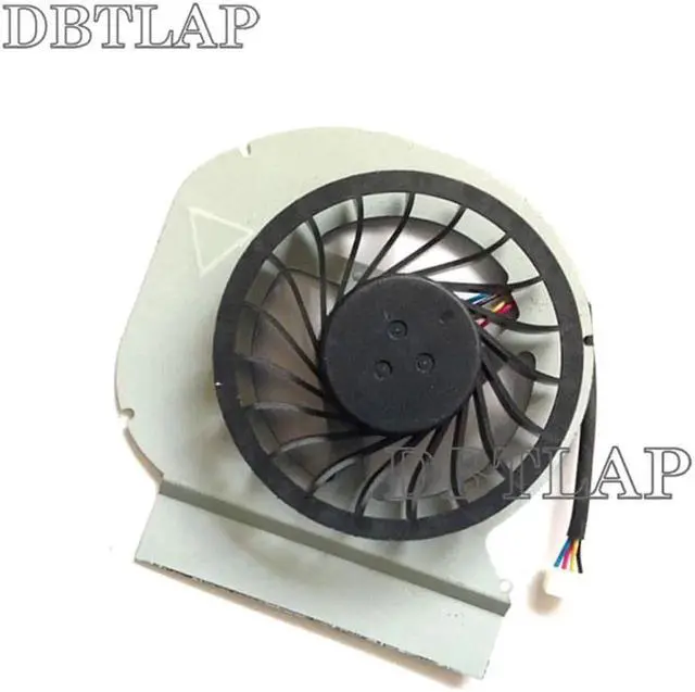 Alt view image 3 of 6 - CPU Cooling Fan for Dell Latitude E6420 MF60120V1-C220-G99