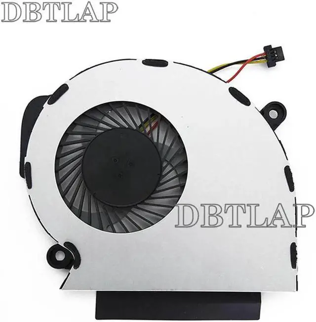 Alt view image 3 of 6 - CPU Fan for Toshiba Satellite S55T-B S55T-B233 S55T-B5282 S55T-B5260 S55T-B5335 S55T-B5239 S55t-B5274NR S55T-B5134 S55T-B5273 S55T-B5273NR S55T-B5150 S55T-B5158 FABLN01EUA Right Side