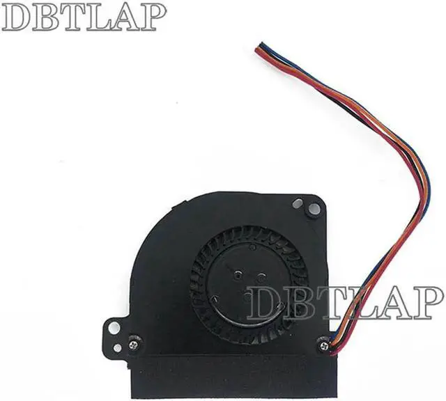Alt view image 4 of 5 - Laptop Fan for Toshiba Portege Z830-S8302 CPU Fan