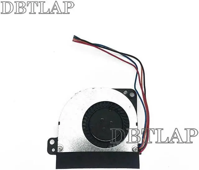 Alt view image 5 of 5 - Laptop Fan for Toshiba Portege Z830-S8302 CPU Fan