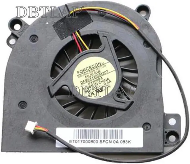Main image of Cooling Fan for Toshiba Satellite P200-1H6 Compatible Laptop GPU Fan