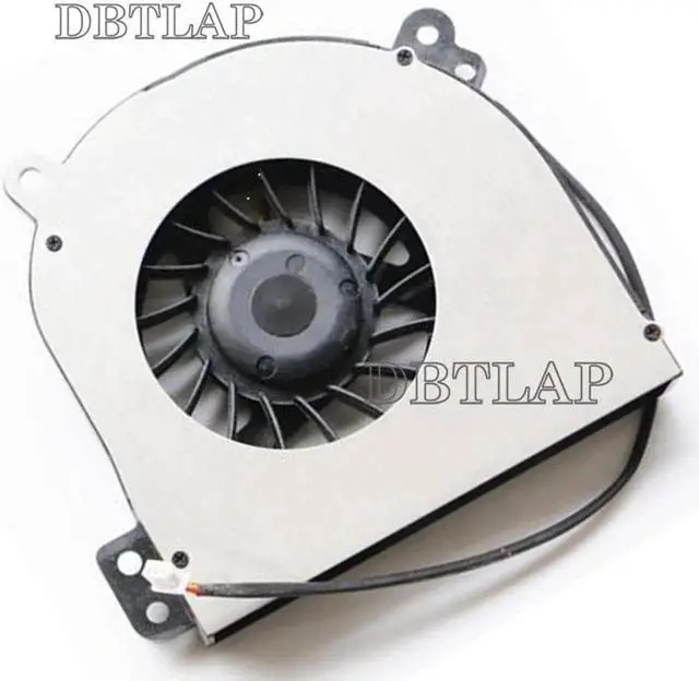Alt view image 5 of 6 - Cooling Fan for Toshiba Satellite P200-1H6 Compatible Laptop GPU Fan