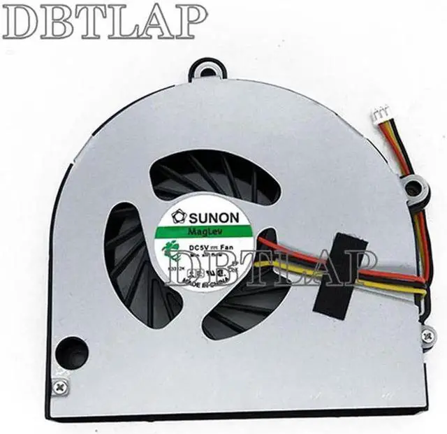 Main image of Laptop Fan Compatible for Toshiba Satellite P755-S5269 CPU Fan