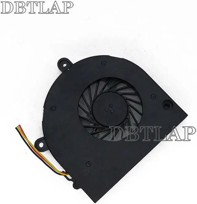 Alt view image 6 of 6 - Laptop Fan Compatible for Toshiba Satellite P755-S5269 CPU Fan