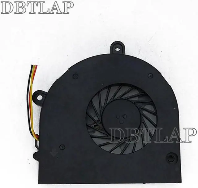 Alt view image 3 of 6 - Laptop Fan Compatible for Toshiba Satellite P755-S5269 CPU Fan