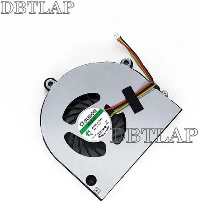 Alt view image 4 of 6 - Laptop Fan Compatible for Toshiba Satellite P755-S5269 CPU Fan