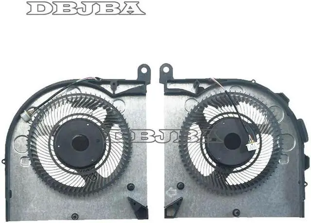 Main image of Fan For Lenovo Legion Y740 Y740-17IRHg Y740-15IRHG Y730 Y730-17ICH Y730-15ICH Y9000K (2019) CPU + GPU Cooling Fan