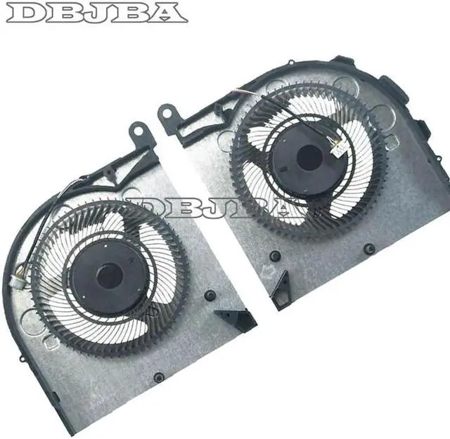 Alt view image 5 of 6 - Fan For Lenovo Legion Y740 Y740-17IRHg Y740-15IRHG Y730 Y730-17ICH Y730-15ICH Y9000K (2019) CPU + GPU Cooling Fan