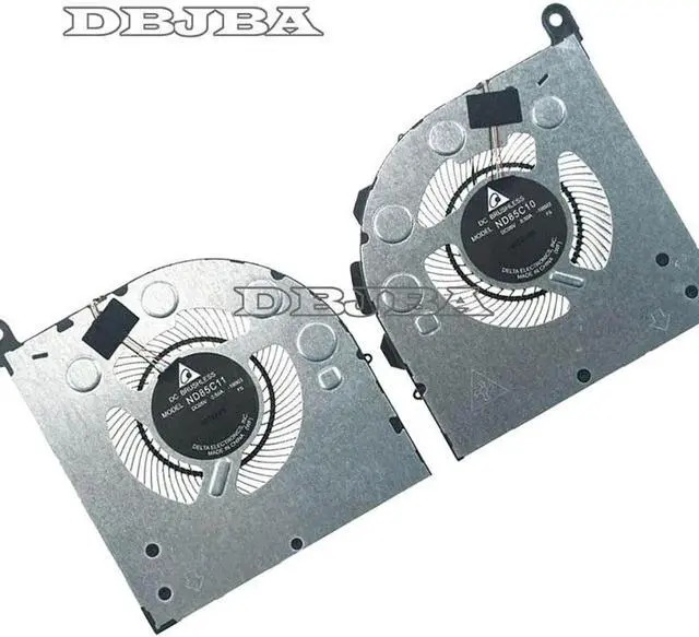 Alt view image 6 of 6 - Fan For Lenovo Legion Y740 Y740-17IRHg Y740-15IRHG Y730 Y730-17ICH Y730-15ICH Y9000K (2019) CPU + GPU Cooling Fan