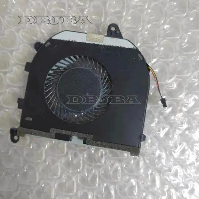 Alt view image 2 of 2 - CPU Fan For Dell XPS15 XPS 15 9570 008YY9 0F01PX DFS501105PR0T FKCH Cooling Fan