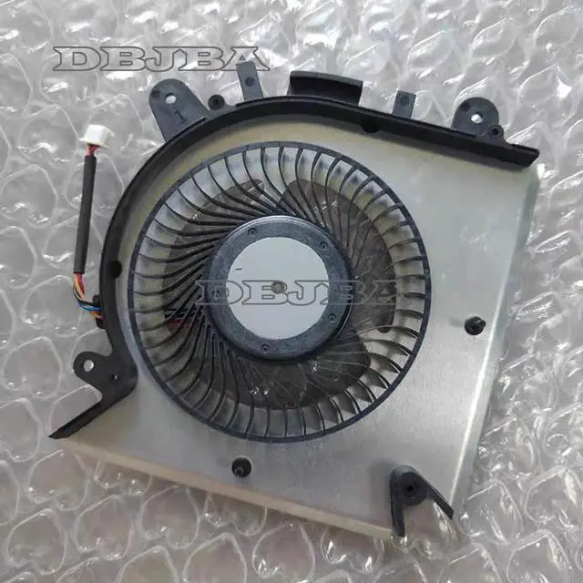 Main image of New CPU Cooling Fan for MSI GF63 Thin GF63 9RCX-818 9SC-066 8SC-030 GF65 Fan