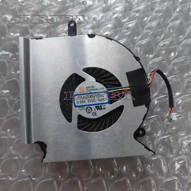 Main image of CPU Cooling Fan for MSI GE75 GP75 GL75 WE75 GL63 GE63 GV63 GP63 GE73 GP73 GL73