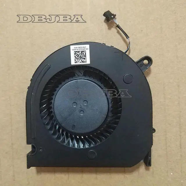 Main image of CPU Cooling Fan for DELL G5 SE 15 5500 5505 G3 3500 2020 0PC01D MG75090V1-C200-S9A 023.100I3.0002