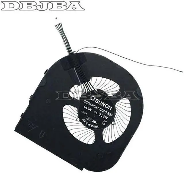 Alt view image 2 of 2 - Fan For Lenovo ThinkPad T480s CPU Cooling Fan EG50040S1-CD00-S9A
