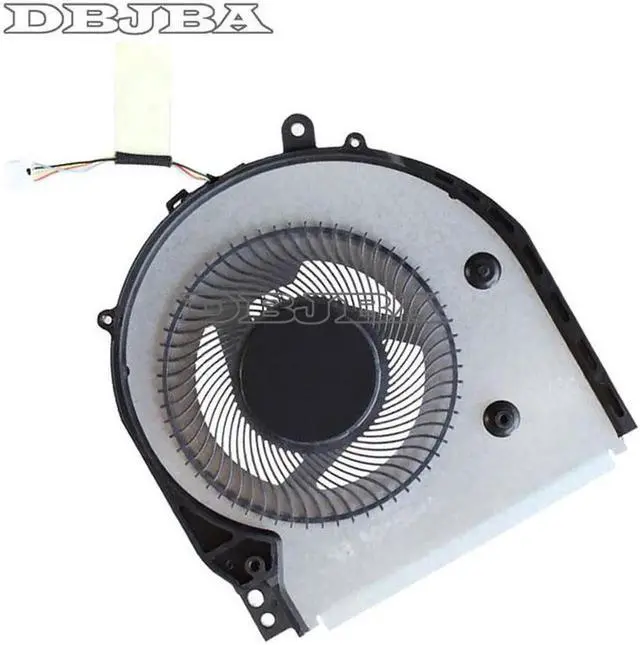 Alt view image 4 of 6 - Fan For HP Pavilion x360 14-CD 14M-CD 14M-CD0001DX 14M-CD0003DX 14M-CD0005DX 14M-CD0006DX 14-cd005ns TPN-W131 L18222-001 CPU Cooling Fan