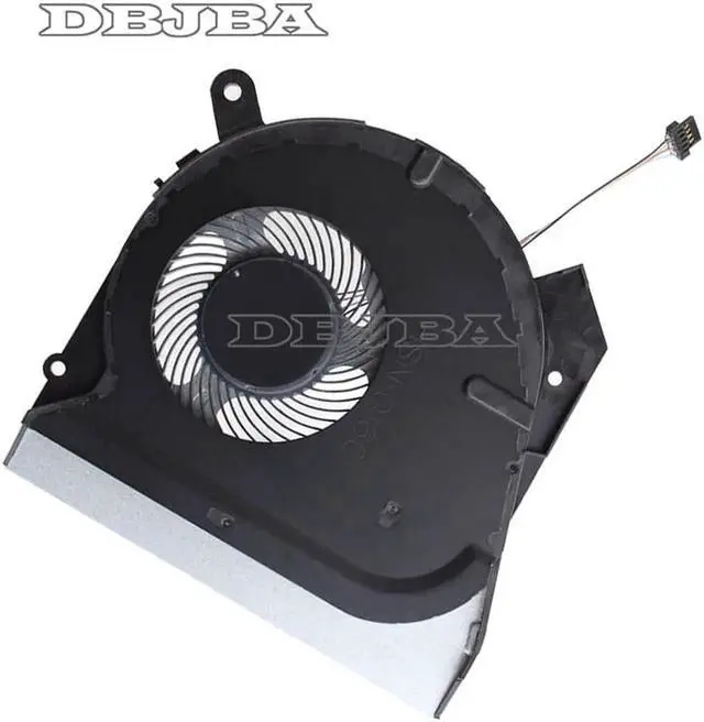 Alt view image 2 of 2 - Laptop CPU Cooling Fan For HP ProBook 450 G6 HSN-Q16C L47695-00