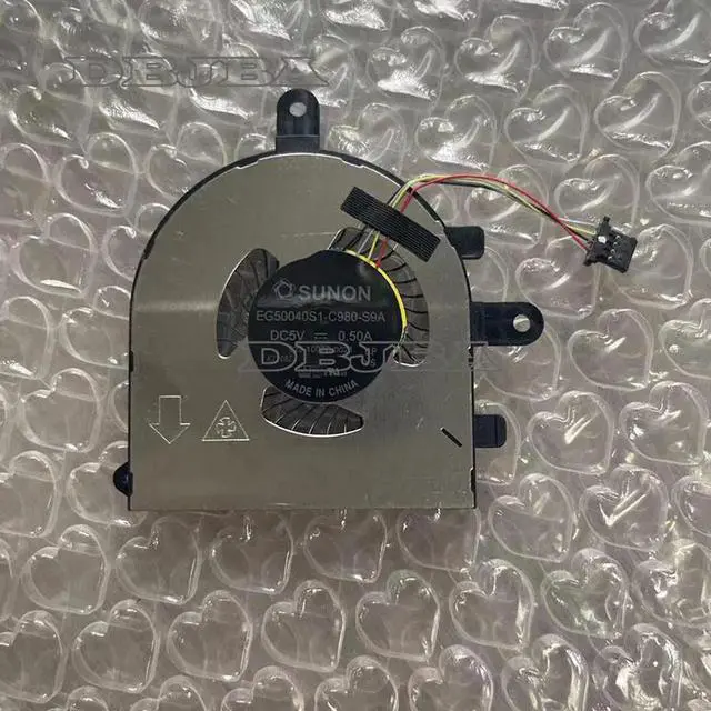 Alt view image 2 of 2 - New cooling fan cooler for SUNON EG50040S1-C980-S9A DC5V 0.5A 023.1007D.0021