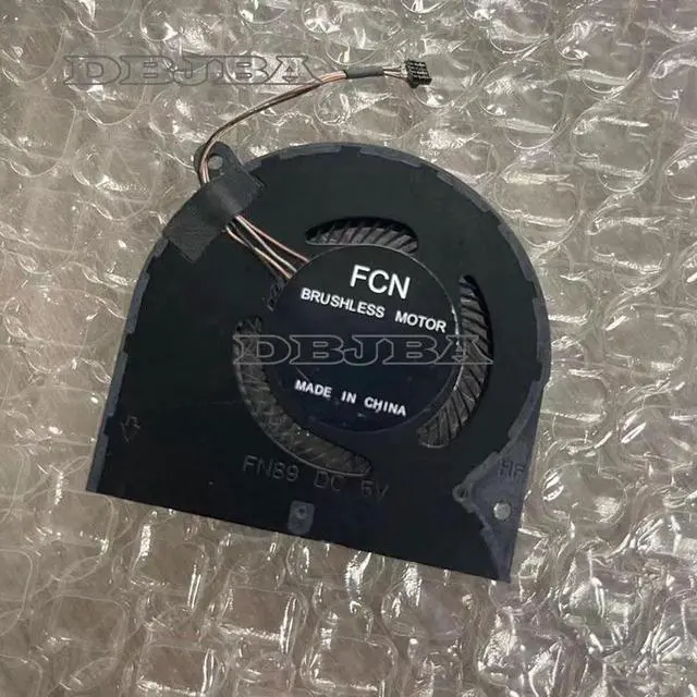 Main image of Original Laptop Cooling Fan Cooler For FCN FN89 DC5V 13080035 0711