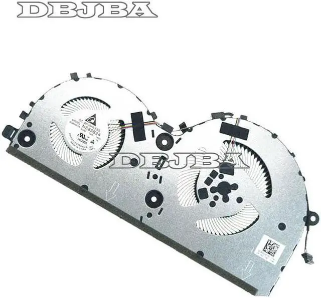 Alt view image 2 of 2 - Laptop CPU Cooling Fan NS85B24 DC28000E1D0 Fan For LENOVO Gaming IdeaPad L340-17IRH