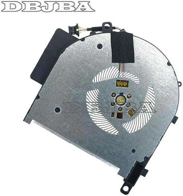 Alt view image 2 of 2 - CPU Cooling Fan For HP ENVY X360 15M-CP 15M-CN TPN-W134 L23569-001 L20107-001